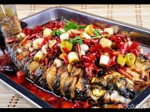 Bite-Grilled Fish & BBQ (Jiefang Road Branch)