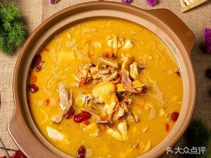 Jiwei Dock · Pig's Trotters Chicken · Dry Pot Boneless Duck · Dry Pot Beef (Marble Road Store)