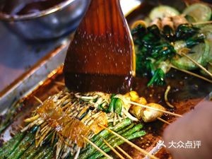 Ma Ying Chongqing-Style BBQ (Guangzhou Main Branch)