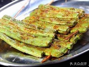 Chai Wei BBQ · Yutianba Branch