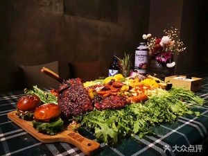 Shanli Mu Smoked BBQ