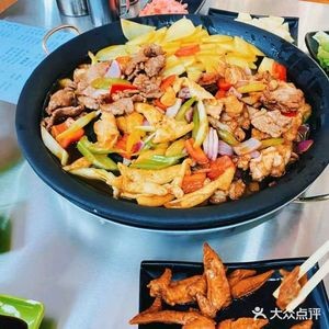 Luo Gu 8 (Qingyun Market Store)