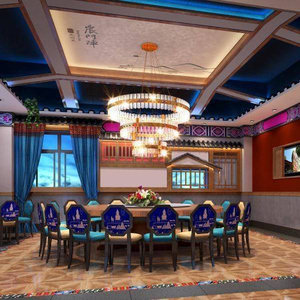 Defu Lou Restaurant · Private Recipes (Hongtongcheng Branch)