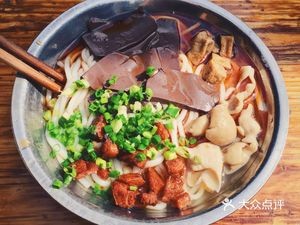 Zhang Ji Changwang Noodles (Erqi Road Branch)