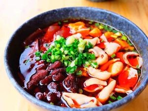 Wanji Old Si Intestine and Tripe Noodles