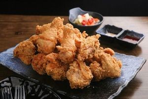 Called a Fried Chicken (Longdongbao Branch)