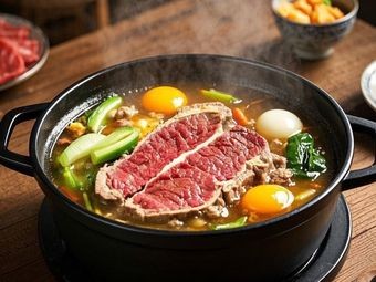 Beef Hot Pot (Outlets Store Branch)