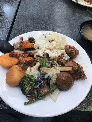 Guiyang Airport Holiday Inn Express Restaurant