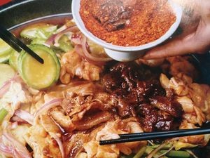 Zhan Jiao Yang Luo Guo (Airport Branch)