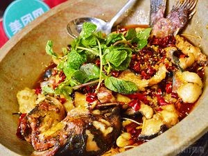 Chongqing Stone Pot Fish (Taisheng International Branch)