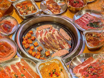 Kao Ting BBQ Seafood Buffet (Meng Cheng Branch)