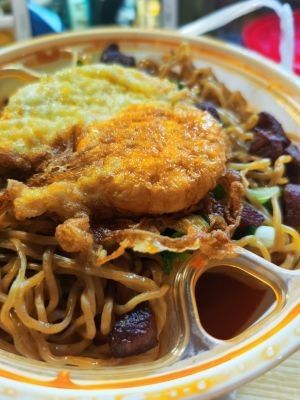 Jiang's Intestine and Tripe Noodle Shop (Shanghequn Road Branch)