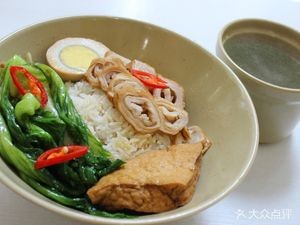 Fujian Qianlixin · Happy Clam Noodles · Guangdong Stir-fried Noodles (Ruijin South Road Branch)