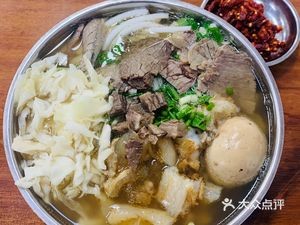 Huaxi Flying Bowl Beef Noodles (Guangfu No.1 Branch)