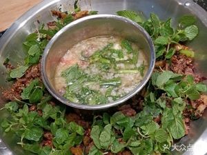 Da Qing Shan Pan County Beef Restaurant