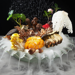 Jun Yi Tang Ye Sheng Jun Huo Guo (Hengda Central Park Branch)