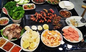 Xiao Qi Barbecue & Meat Research Institute (Hengda Central Park Branch)