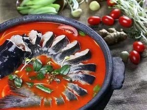 Drunk Miao Dong Sour Fish Soup (Guangfu No.1 Branch)