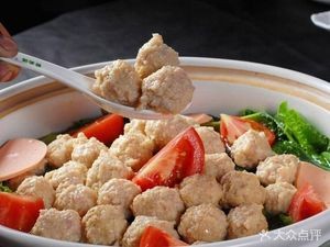 Peng Ji Long Gu Tang Cai (Jinyuan Street Branch)