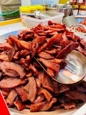 Xu's Premium Crisp Pork Bits (Jinyuan Street Branch)