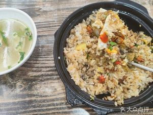 Xinlin Lao E Tou Kai Li Goose Noodles (Qilong Jin Cuiwan Branch)