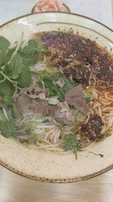Rong Shan He Shui Cheng Lamb Rice Noodles (Bihai Store)