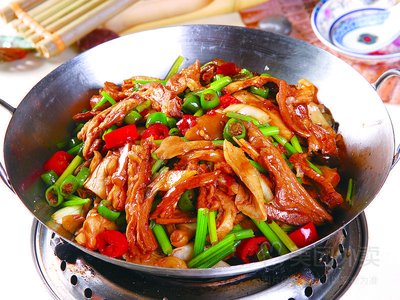 Cangshu Yangrou (Chengshan Branch)