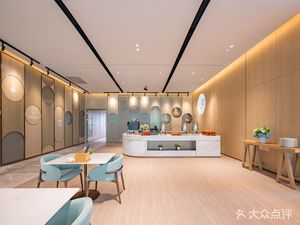 Shanghai Expo EDITION Hotel - Hengshi Restaurant