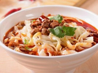 Bing Mama Shougan Mian (Yangsi Road Branch)