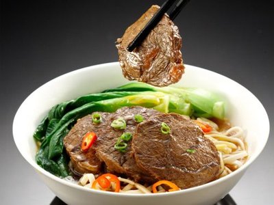 Classic Braised Beef Noodles (Changli Road Branch)