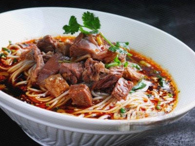 Wang's Braised Beef Noodles (Changli East Road Branch)