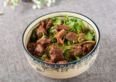 Shaanxi Handmade Rolled Noodles (Luning International Center C Zone Branch)