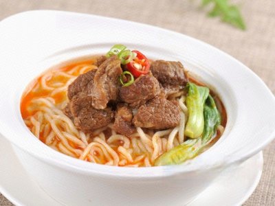 Henan Braised Beef Noodles (Dezhou Road Branch)