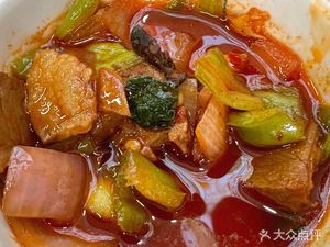 马记云兰州拉面(嘉利豪园店)