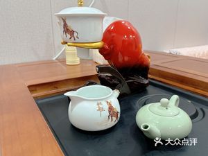 Ming Jun Coffee & Tea Lounge