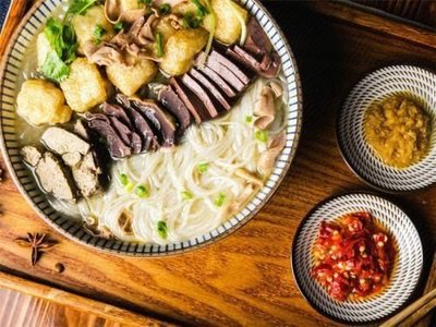 Beef Soup Hall (Liuzhou Road Store)