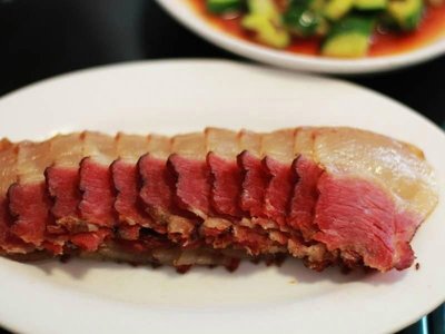 Huangshan Vegetable Rice with Bone Soup (Dongquan Road Branch)