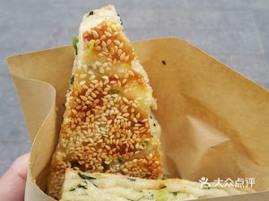 Shanghai Special Qiang Pancake (Huaxin Apartment Branch)