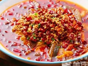 Sichuan-Hunan Home-style Stir-fry (Shanghai South Station Store)