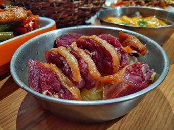 East China University of Science and Technology - First Canteen