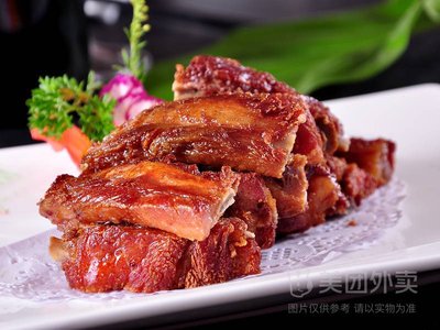 Sichuan Salted Pork Strips (Baise Road Branch)