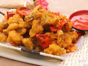 Ali Wang Salted Frog with Chili (Shanghai South Station Store)