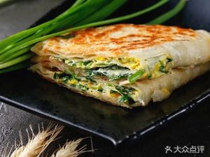Old Shanghai Scallion Oil Pancake (Zhengnan Huayuan Branch)