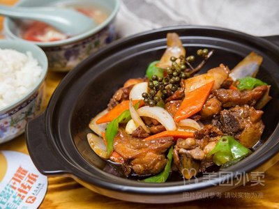 Golden Grade Wax Fragrant Chicken (Guiping Road Store)