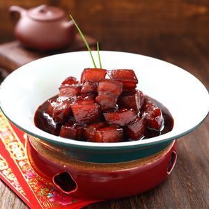 Fanshun Family Banquet · Shanghai Cuisine (Luoxiang Store)