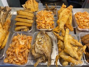 Xian De Lai Smoked Fish (Jialing Road Store)