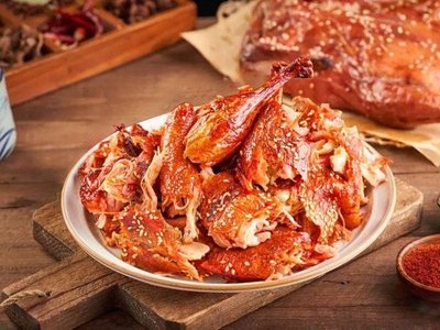 Hand-Torn Roast Duck Shop (Liuzhou Road Store)