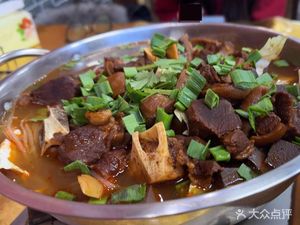 Lao Shen Hu Yang (Qinzhou South Road Store)