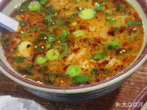 Northwest Red Noodle (Changqiao Third Village West District Store)