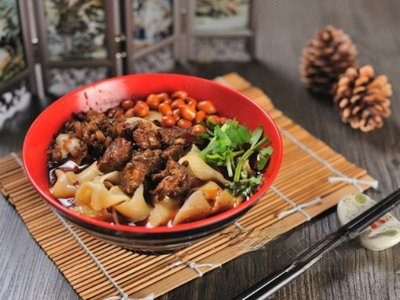 Lanzhou Noodles (Tiyu Huayuan Store)